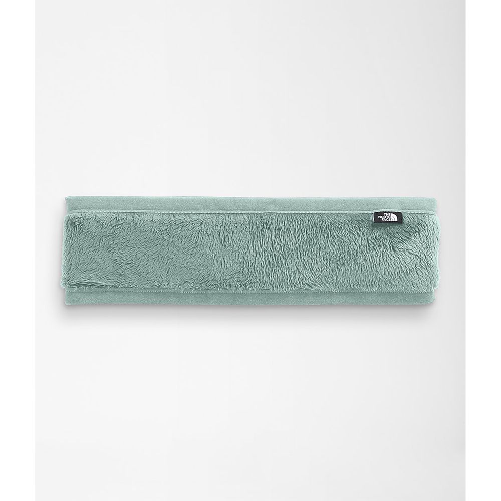 The North Face Headband Girls Australia - The North Face Osito Earband Green (MNV-679312)